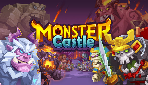 Monster Castle